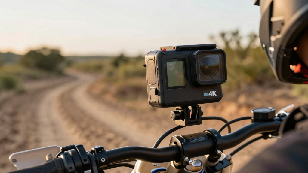 8 Best 4K Action Cameras for Dirt Bike Riding in 2026