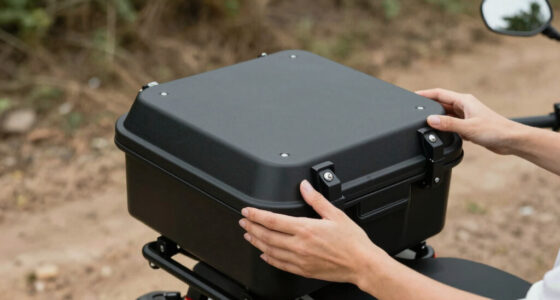8 Best Adventure Motorcycle Top Case in 2026