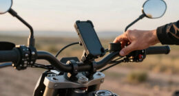 8 Best Anti-Vibration Phone Mount for Big Adventure Bikes in 2026