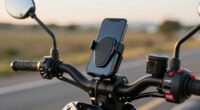 8 Best Best Premium Wireless Charging Motorcycle Phone Mount in 2026