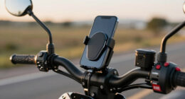 8 Best Best Premium Wireless Charging Motorcycle Phone Mount in 2026
