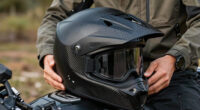 8 Best Carbon Fiber Adventure Motorcycle Helmet in 2026