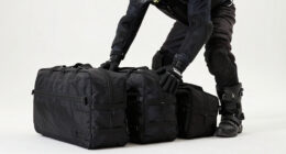 8 Best Crash Bar Bags for Adventure Motorcycles in 2026