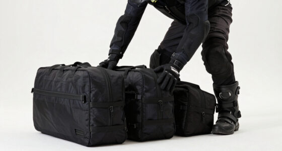 8 Best Crash Bar Bags for Adventure Motorcycles in 2026