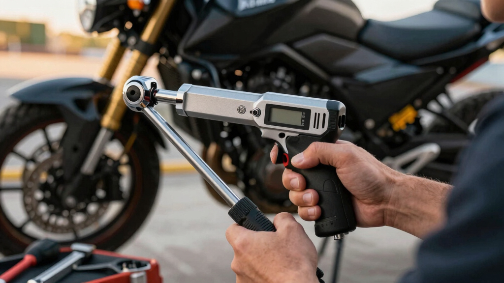8 Best Digital Torque Wrench Set for Motorcycle Garage in 2026