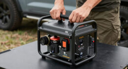 8 Best Dual-Fuel Inverter Generator for Camping in 2026