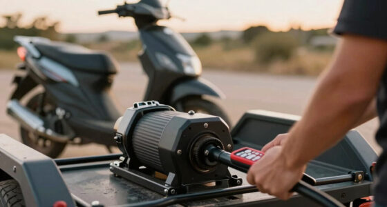 8 Best Electric Winch for Trailer Loading Motorcycles in 2026