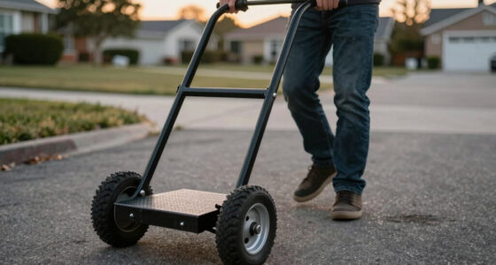 8 Best Heavy-Duty Wheel Dolly for Motorcycles in 2026