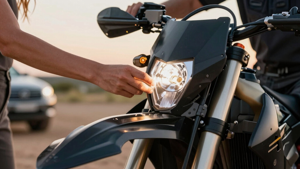 8 Best High-Output Motorcycle Headlight Upgrades in 2026