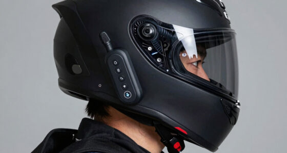 8 Best Motorcycle Bluetooth Communication System in 2026