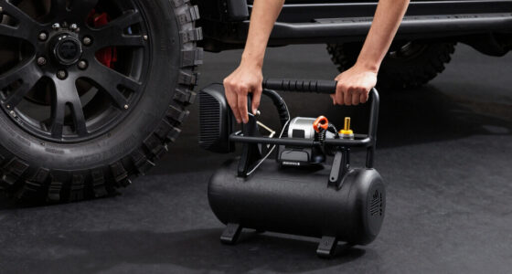 8 Best Portable Air Compressors for Off-Road Tires in 2026
