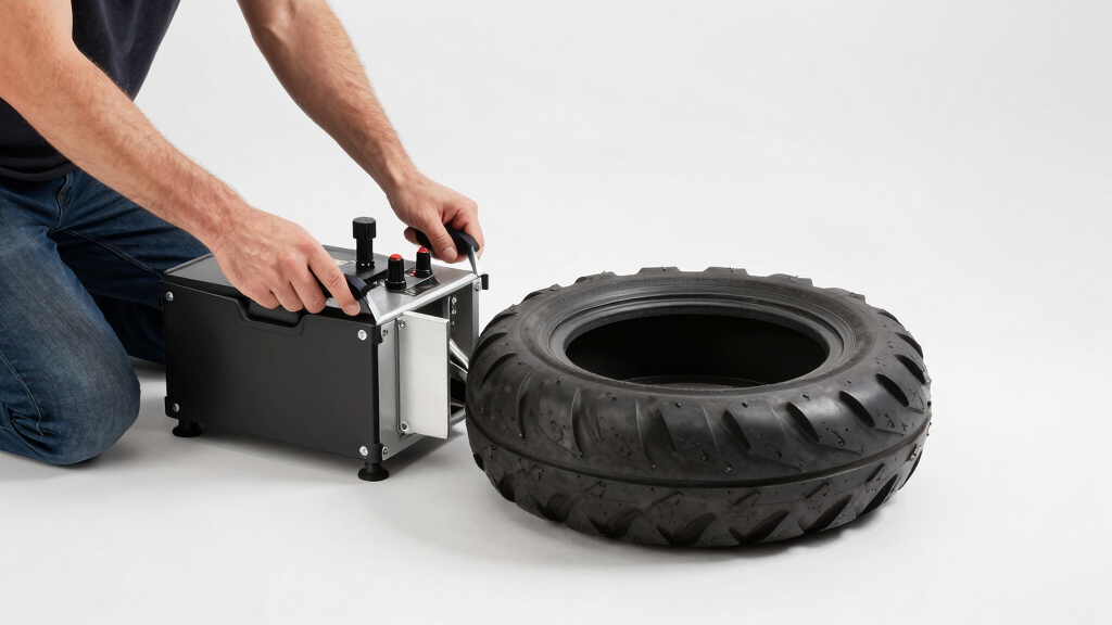 8 Best Pro Motorcycle Tire Changer Machines in 2026