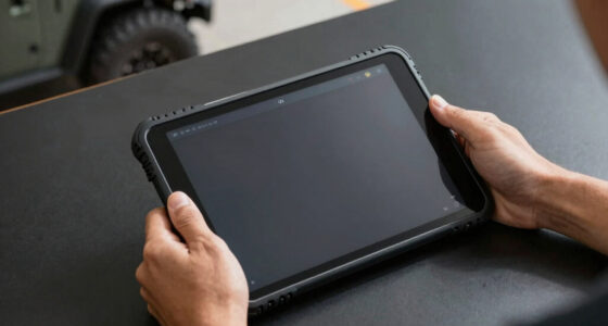 8 Best Rugged Tablets for Off-Road Navigation in 2026