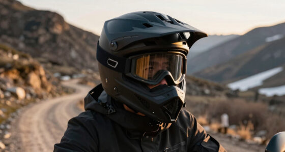 8 Best Snow-Capable Adventure Motorcycle Helmets in 2026