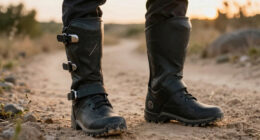 9 Best Adventure Motorcycle Boots for Wide Feet in 2026