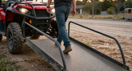 9 Best Extra-Wide Loading Ramp for UTV and ATV in 2026