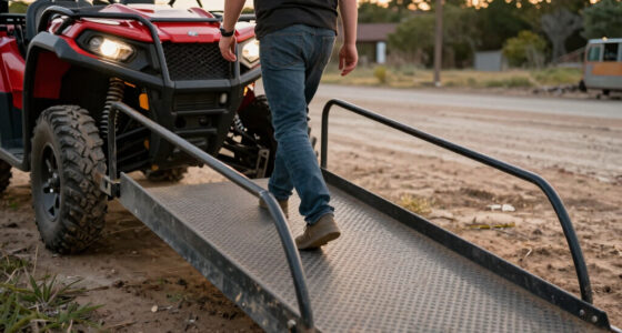 9 Best Extra-Wide Loading Ramp for UTV and ATV in 2026