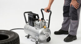 9 Best Garage Air Compressors for Home Shop in 2026