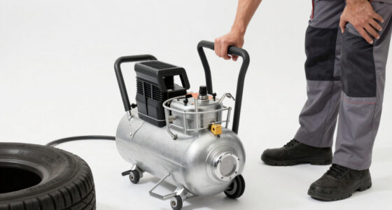 9 Best Garage Air Compressors for Home Shop in 2026
