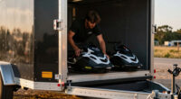 9 Best Heavy-Duty Cargo Trailer for Powersports Gear in 2026