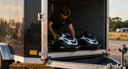 9 Best Heavy-Duty Cargo Trailer for Powersports Gear in 2026