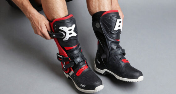 9 Best Hinged Motocross Boots in 2026