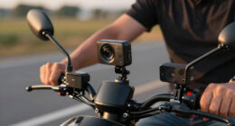 9 Best Motorcycle Dash Cam Front And Rear in 2026