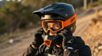 9 Best Premium Goggle-Ready Dual Sport Helmets in 2026
