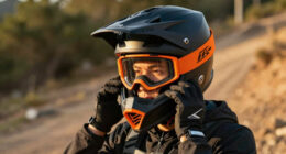 9 Best Premium Goggle-Ready Dual Sport Helmets in 2026