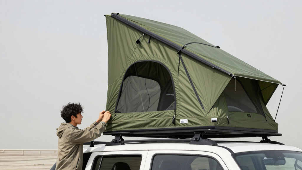 9 Best Soft Shell Rooftop Tent in 2026