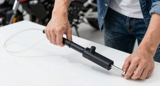 9 Best Vacuum Brake Bleeder for Motorcycles in 2026