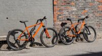 aggressive riding earns rewards