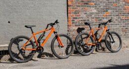 aggressive riding earns rewards