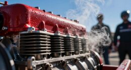 airflow affects overheating issues
