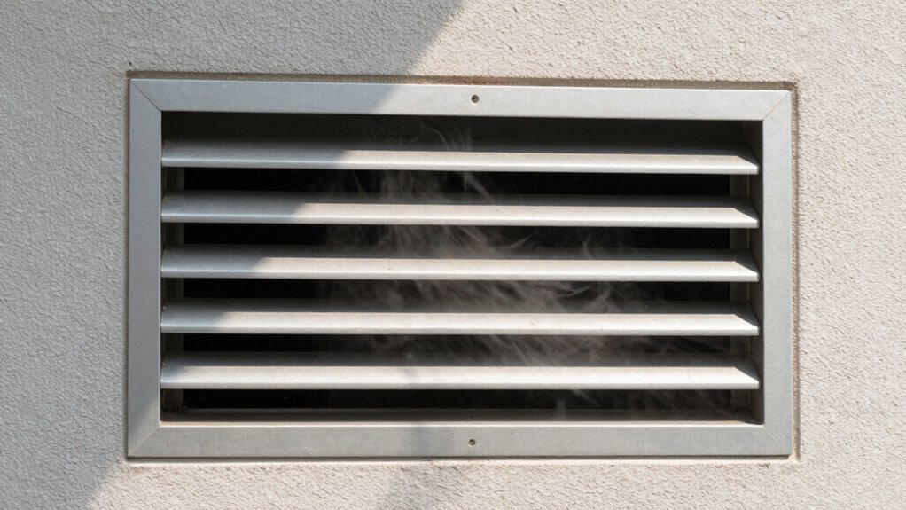 airflow in breathing zone