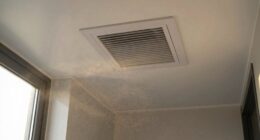 airflow in ventilation zone