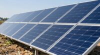 angle affects solar performance