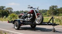 axle position improves towing