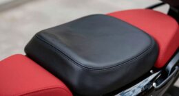 backrest design improves comfort