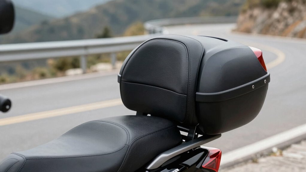 backrest supports posture comfort
