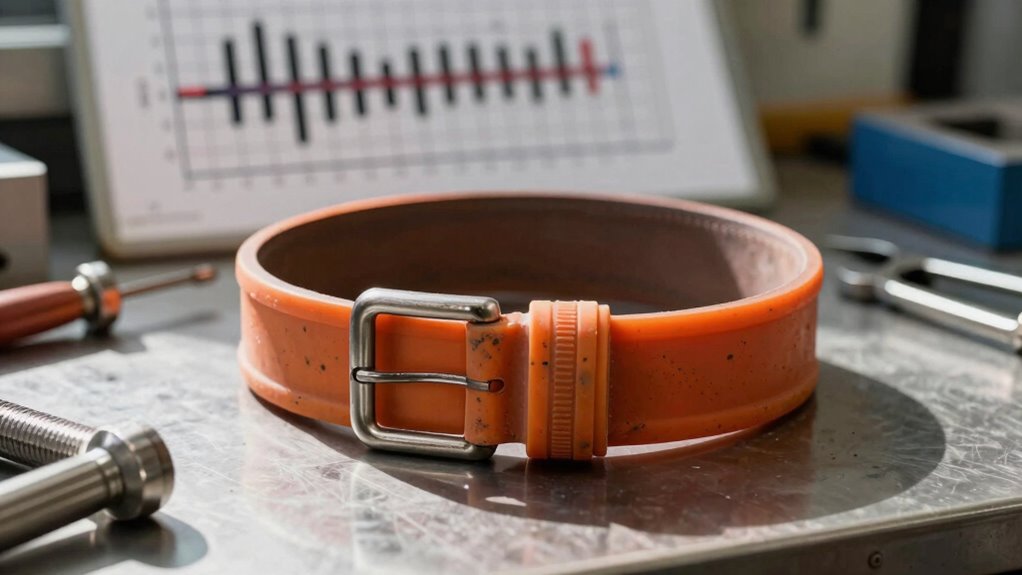 belt maintenance extends lifespan