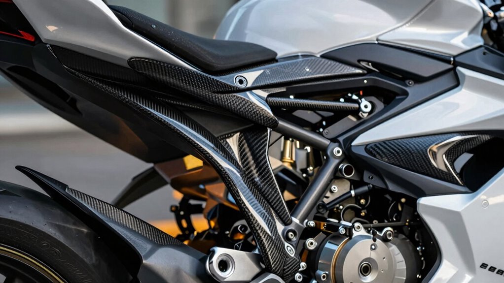 bimota s innovative material approach