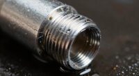 bleeder threads cause leaks