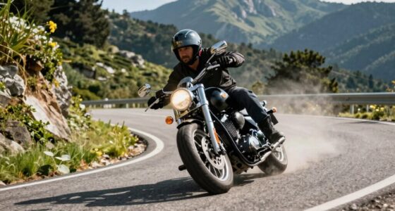 braking technique enhances riding