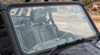 cleaning causes windshield scratches
