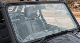 cleaning causes windshield scratches