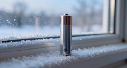 cold weather revitalizes lithium batteries