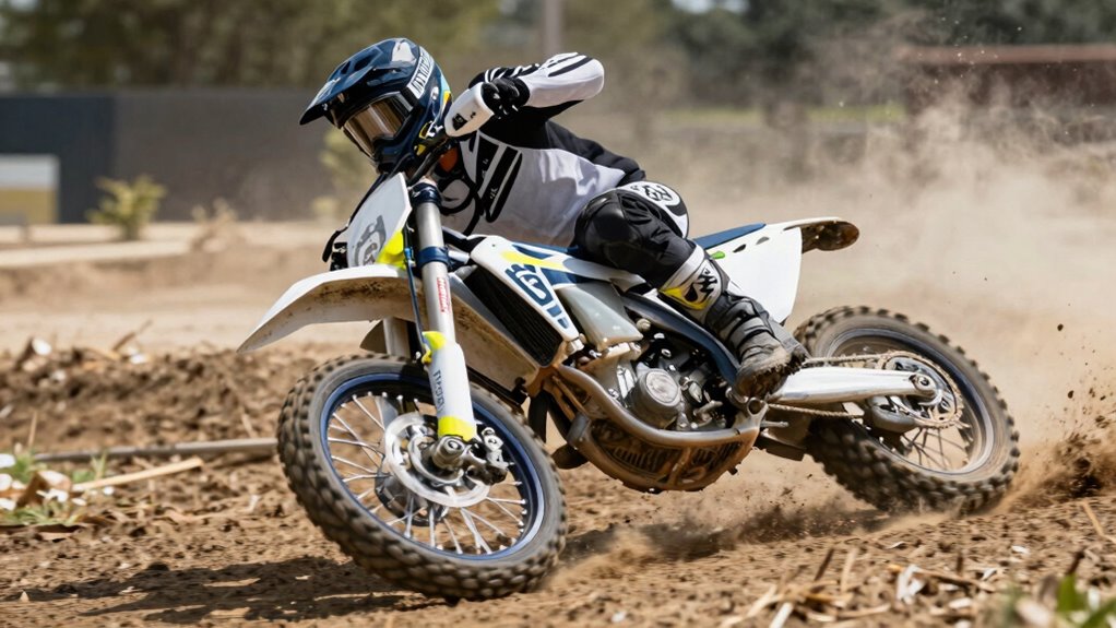 comfort enhances riding performance