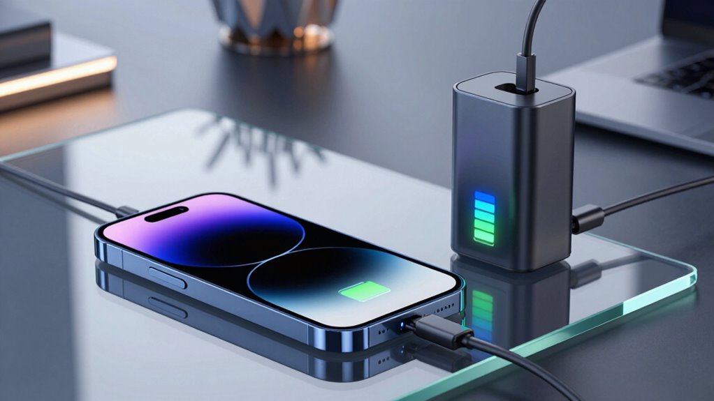 compatible chemistry extends battery