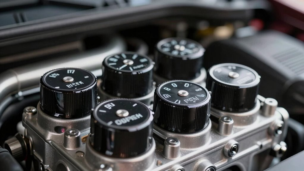 consistent throttle response assurance
